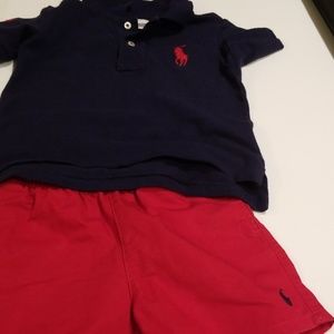 Polo Ralph Lauren 24month outfit